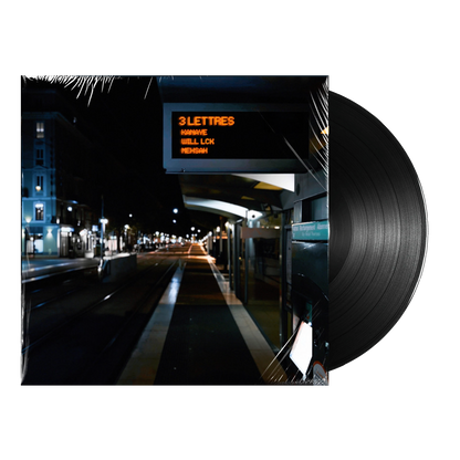 3 LETTRES - MINI EP
