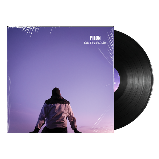 PILON - CARTE POSTALE LP
