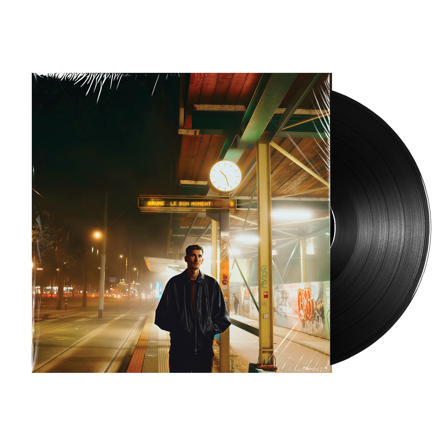 BRUME - LE BON MOMENT LP