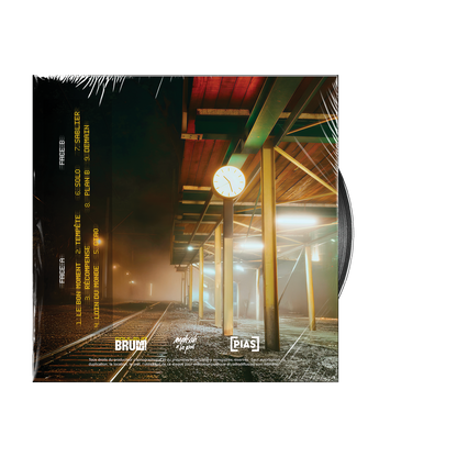 BRUME - LE BON MOMENT LP